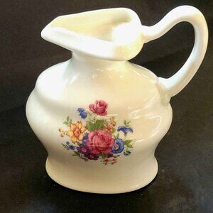 American Lenox Belleek Vintage Creamer